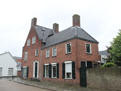 Bovenwoning Doelen, Breda huren?