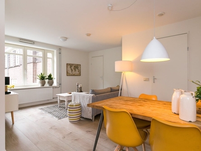 Bovenwoning Olympiaweg, Amsterdam huren?