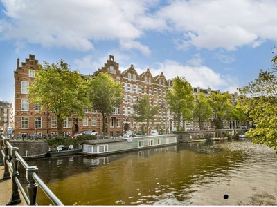 Appartement Leidsekade in Amsterdam