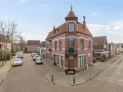 Appartement te huur Hoogstraat, Winschoten