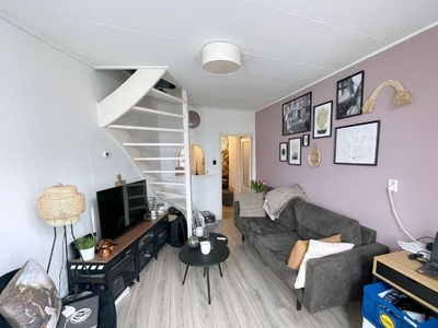 Appartement te huur Spoorstraat, Gouda