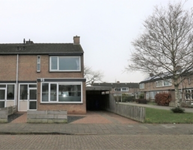 Eengezinswoning, hoekwoning te huur in Terneuzen