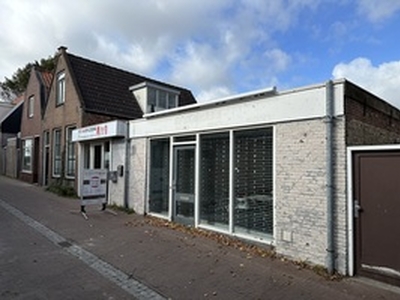 Winkelruimte te huur in Hoorn