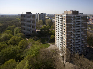 MVGM Verhuurd onder voorbehoud: Staalmeesterslaan 151, amsterdam