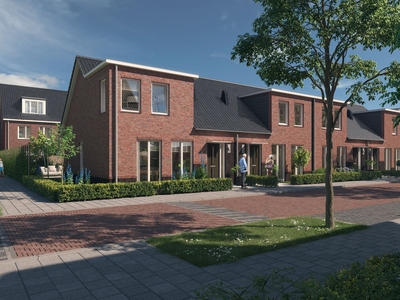 Tussenwoning levensloop (Bouwnr. 31)