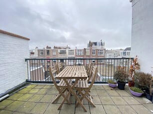 Appartement te huur Frederik Hendriklaan, Den Haag