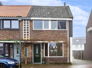 Fabriekstraat 15A, Bergen op Zoom