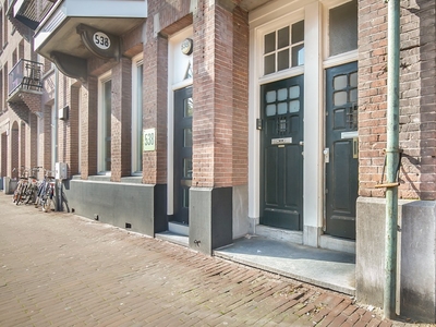 Appartement te huur Overtoom, Amsterdam