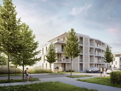 Appartementen B (Bouwnr. 12)