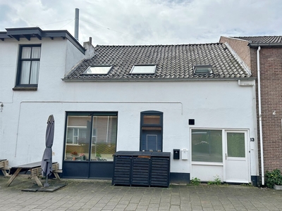 Bakkerstraat 13 A