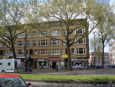 Dordtselaan in Rotterdam (89m2)