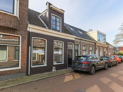 Mauritsdwarsstraat 5