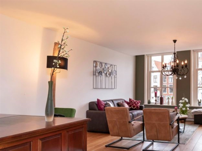 Woning te huur Oude Vest, Leiden