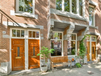 Zacharias Jansestraat 40 H