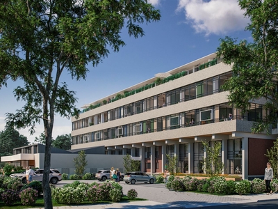 Zin in Zuid - Loftappartementen (Bouwnr. 28)