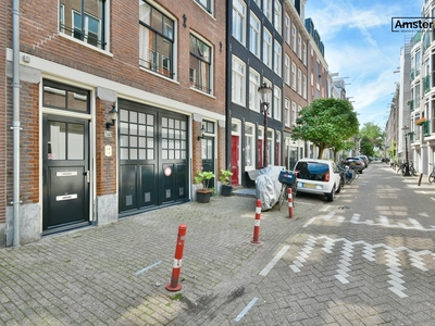 Amsterdam - Utrechtsedwarsstraat