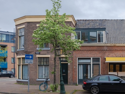 Appartement Leiden - Geregracht