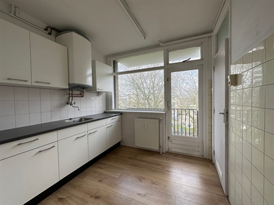 Appartement te huur Burgemeester van Haarenlaan, Schiedam