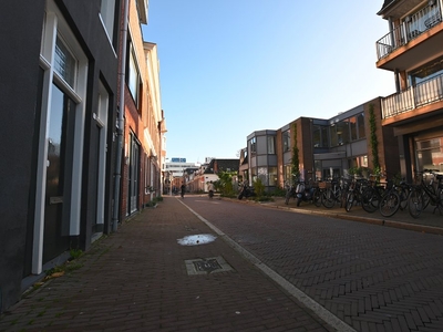 Groningen - Nieuwe Sint Jansstraat