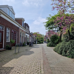 Huis Groningen - Grote Leliestraat