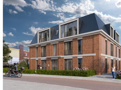 Huur 1 slaapkamer appartement van 32 m² in Brummen