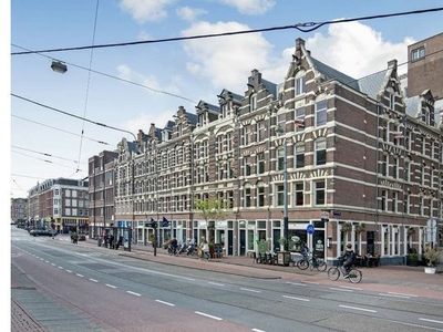 Huur 1 slaapkamer appartement van 40 m² in Amsterdam