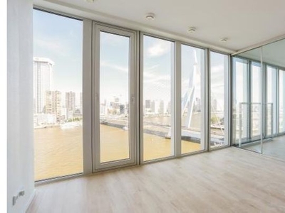 Huur 2 slaapkamer appartement van 106 m² in Rotterdam