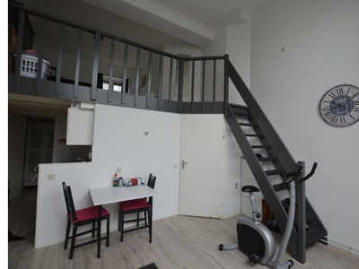 Huur 2 slaapkamer appartement van 45 m² in Kampen