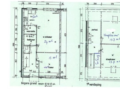 Huur 2 slaapkamer huis van 104 m² in Leidschendam