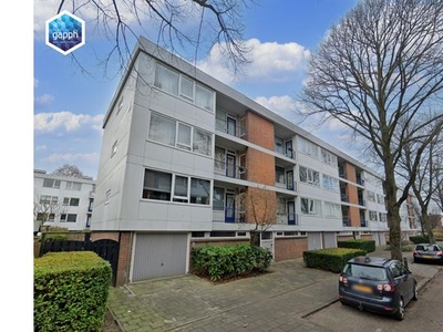 apartment in Henegouwsestraat, Ridderkerk, Netherlands