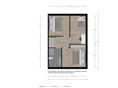 Huur 4 slaapkamer huis van 121 m² in Oostburg