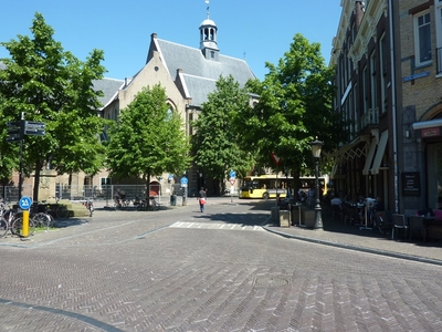 Utrecht - Korte Jansstraat