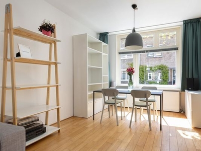 Appartement Agnes van Leeuwenberchstraat in Utrecht