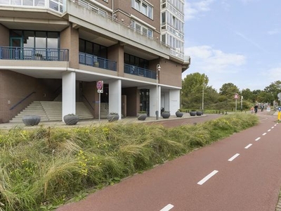 Appartement Harstenhoekweg in Den Haag