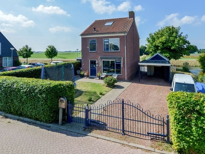 Het Waver in Grootschermer (116m2)