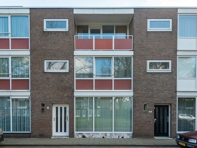 Huis Wandelboslaan in Tilburg