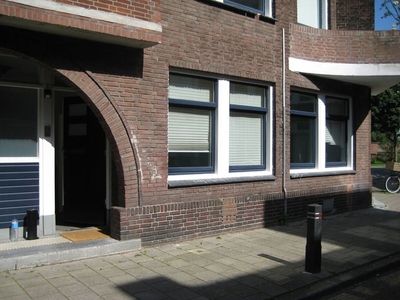 Jozef Israëlsstraat in Schiedam (121m2)