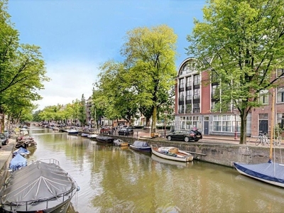 Reguliersgracht in Amsterdam (90m2)