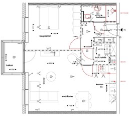 Appartement te huur Helderseweg, Alkmaar