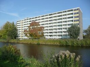 Galerijflat (appartement) te huur in Groningen