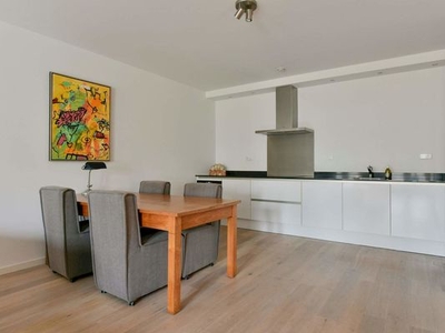 Appartement Bellevuelaan in Haarlem