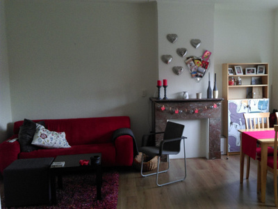 Appartement te huur Golfstraat, Breda