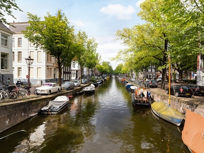 Appartement te huur Reguliersgracht, Amsterdam