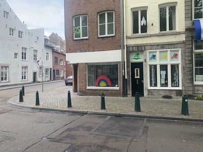 Hoogbrugstraat in Maastricht