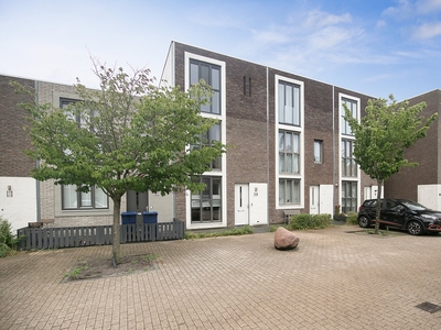 Huis Iskurstraat in Almere