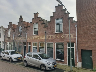 Tweede Reedwarsstraat in Dordrecht (80m2)