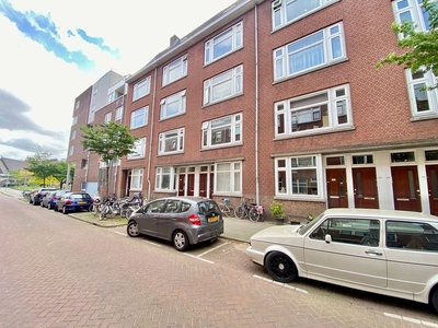 Vlaggemanstraat in Rotterdam (66m2)