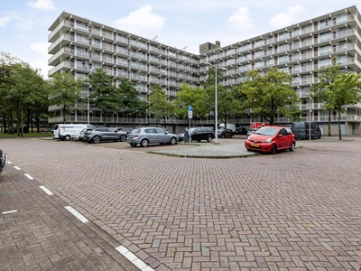 Appartement in Amsterdam met 2 kamers