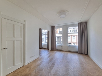 Appartement in Amsterdam met 2 kamers