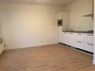 Appartement in Amsterdam met 2 kamers